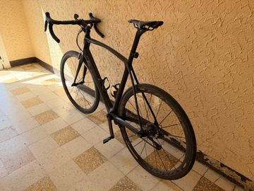Brugt B’TWIN 920 CF Ultra 2017 Road & Gravel — billede 3 af 7