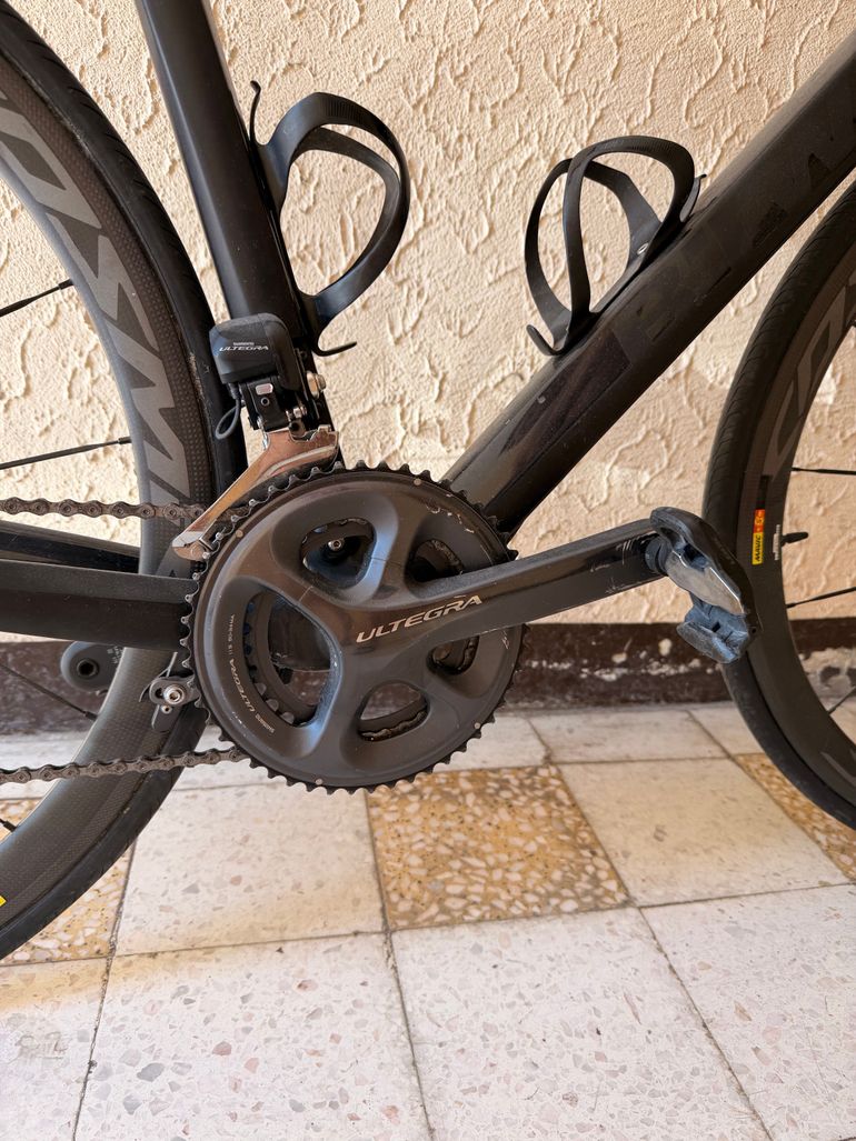 Brugt B’TWIN 920 CF Ultra 2017 Road & Gravel — billede 4 af 7