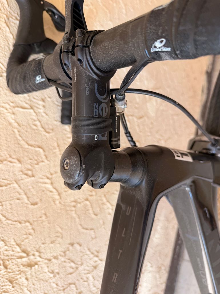 Brugt B’TWIN 920 CF Ultra 2017 Road & Gravel — billede 6 af 7