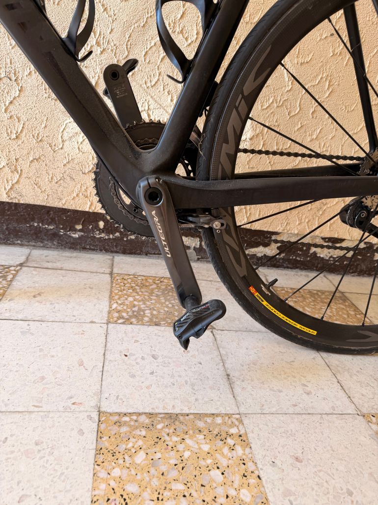 Brugt B’TWIN 920 CF Ultra 2017 Road & Gravel — billede 7 af 7