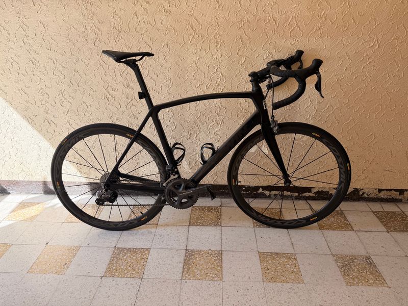 Used B’TWIN 920 CF Ultra 2017 Road & Gravel