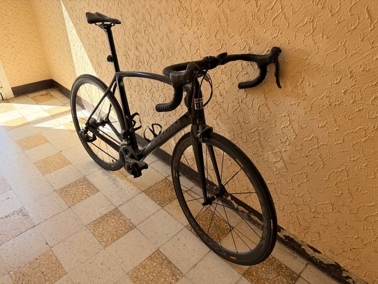 Brugt B’TWIN 920 CF Ultra 2017 Road & Gravel — billede 2 af 7