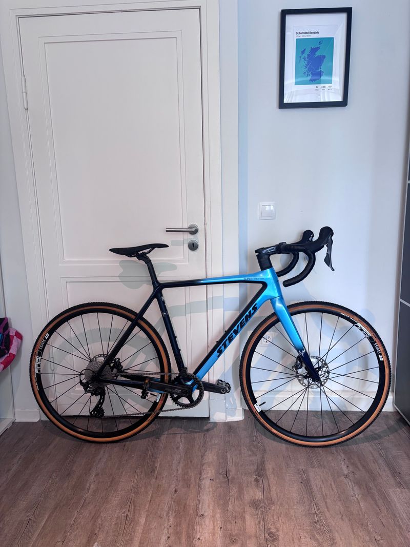 Gebrauchtes Stevens Super Prestige 1x11 2023 2023 Road & Gravel