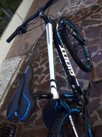 Gebrauchtes Giant XTC Advanced 29 1 2019 2019 Mountainbike, Schwarz, 29 — Bild 6 von 12