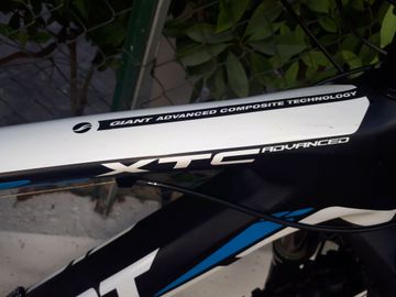 Gebrauchtes Giant XTC Advanced 29 1 2019 2019 Mountainbike, Schwarz, 29 — Bild 10 von 12