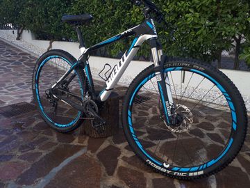 Gebrauchtes Giant XTC Advanced 29 1 2019 2019 Mountainbike, Schwarz, 29 — Bild 9 von 12