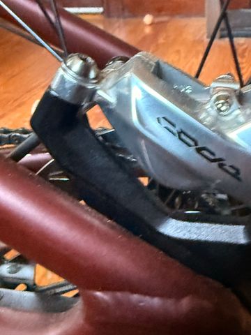 Used Specialized p4 Custom Other 2023 Mountainbike, Red — image 15 of 16