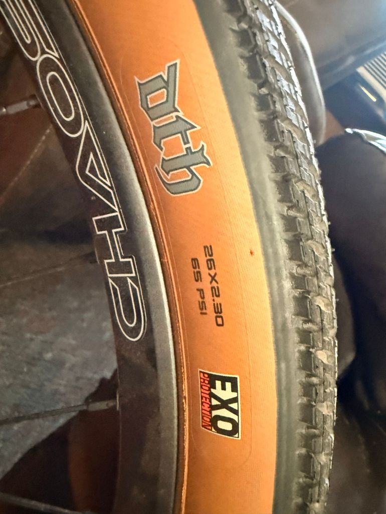 Used Specialized p4 Custom Other 2023 Mountainbike, Red — image 6 of 16