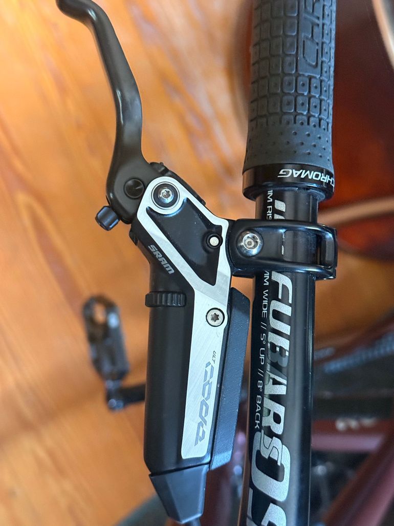 Used Specialized p4 Custom Other 2023 Mountainbike, Red — image 16 of 16
