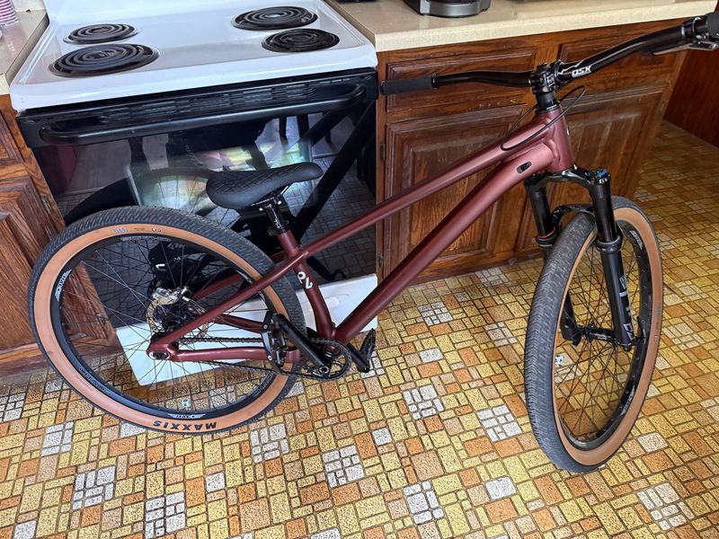 Used Specialized p4 Custom Other 2023 MTB