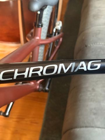 Used Specialized p4 Custom Other 2023 Mountainbike, Red — image 13 of 16