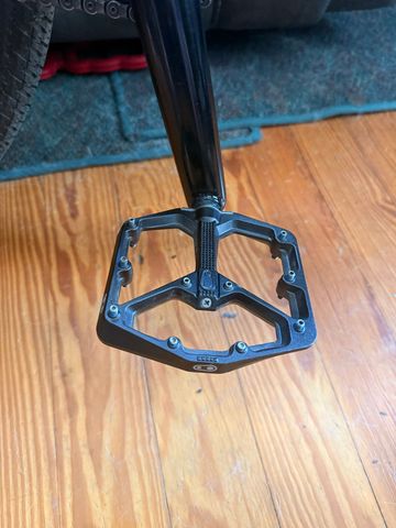 Used Specialized p4 Custom Other 2023 Mountainbike, Red — image 7 of 16