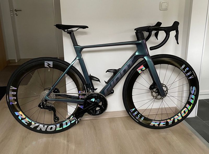 Used Giant Propel Advanced 1 2025 2025 Road & Gravel