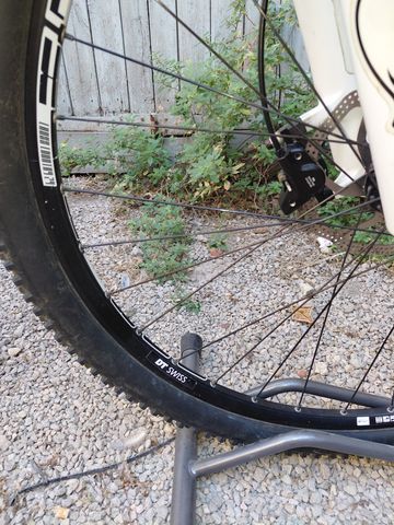 Used Canyon Grand Canyon SRAM Red 2022 Mountainbike, White — image 8 of 8