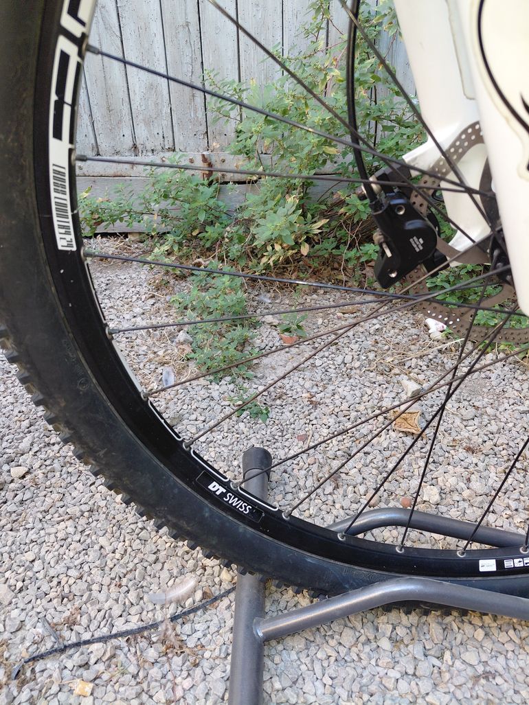 Used Canyon Grand Canyon SRAM Red 2022 Mountainbike, White — image 8 of 8