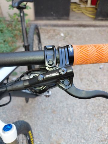 Used Canyon Grand Canyon SRAM Red 2022 Mountainbike, White — image 4 of 8