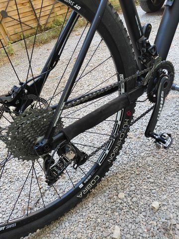 Used Canyon Grand Canyon SRAM Red 2022 Mountainbike, White — image 7 of 8