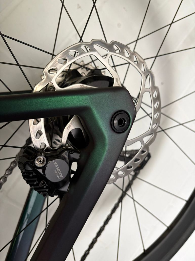 Brugt Rose Reveal Plus 105 2025 2025 Road & Gravel — billede 3 af 8