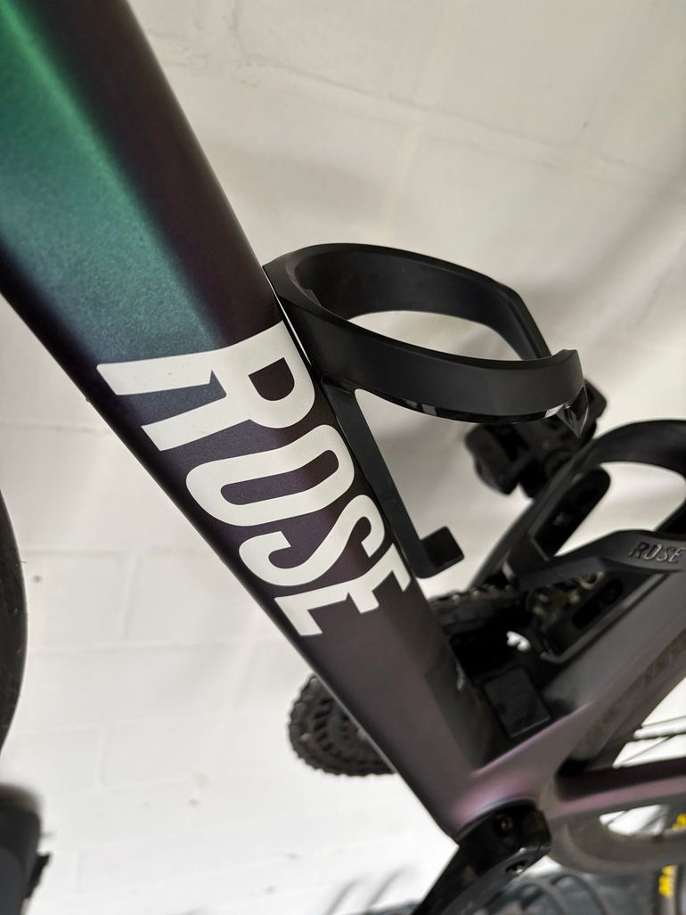 Brugt Rose Reveal Plus 105 2025 2025 Road & Gravel — billede 4 af 8