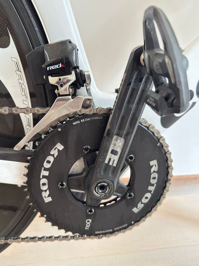 Cervélo Cervèlo P2 TT bike 2019 Road & Gravel d'occasion — image 4 sur 12