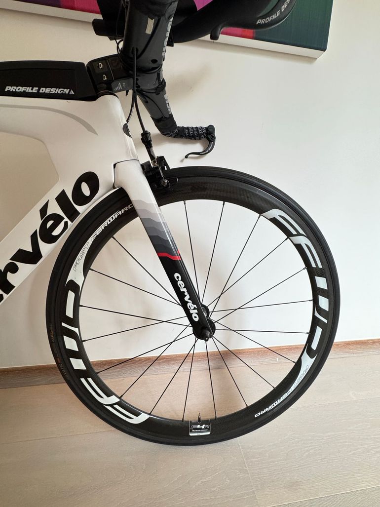 Cervélo Cervèlo P2 TT bike 2019 Road & Gravel d'occasion — image 3 sur 12