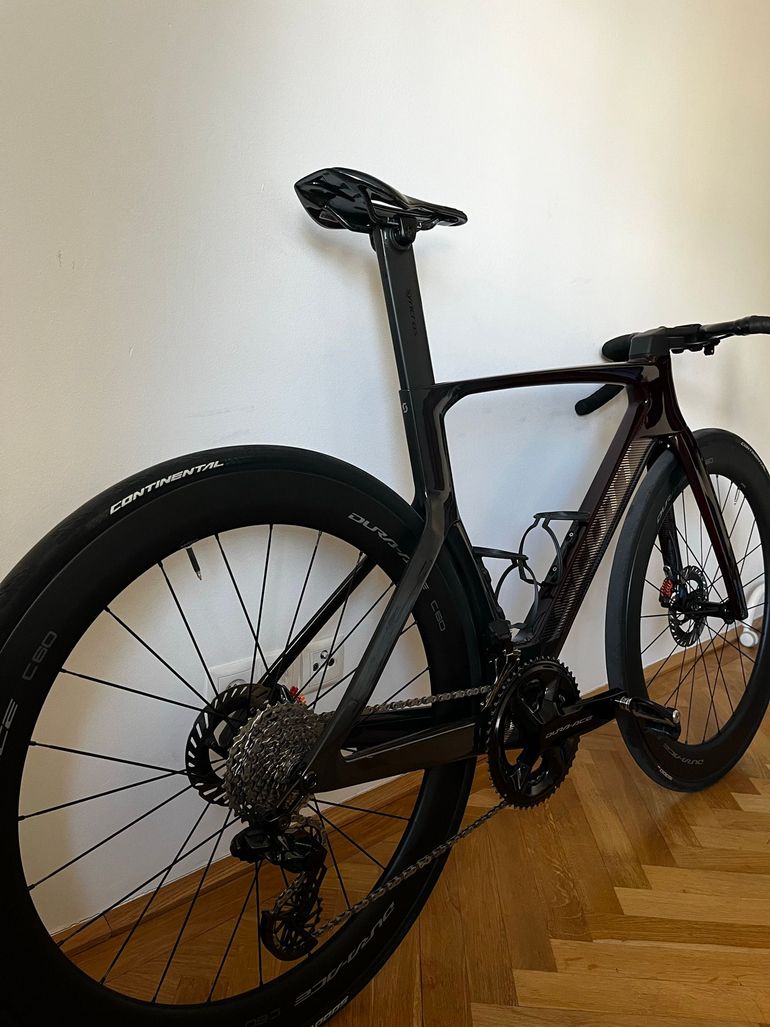 Używany Scott Foil Shimano Dura Ace 2023 Road & Gravel — zdjęcie 3 z 6