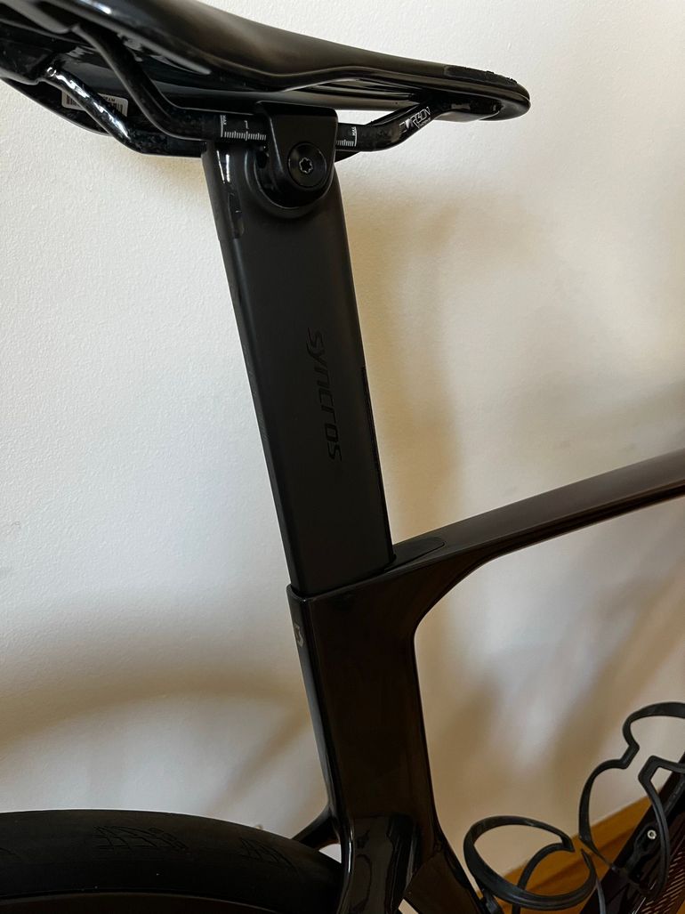 Używany Scott Foil Shimano Dura Ace 2023 Road & Gravel — zdjęcie 4 z 6