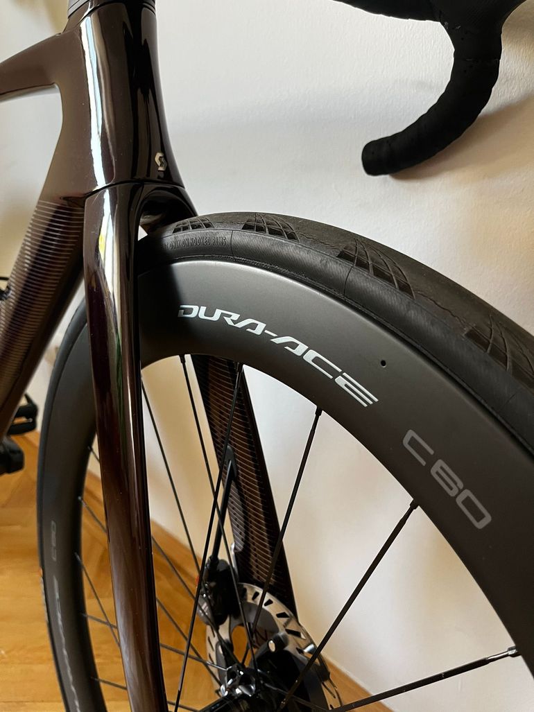 Używany Scott Foil Shimano Dura Ace 2023 Road & Gravel — zdjęcie 6 z 6