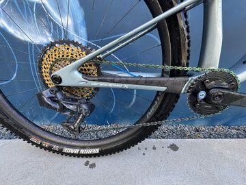 Used KTM SCARP PRIME 2022 2022 Mountainbike, Blue — image 2 of 7