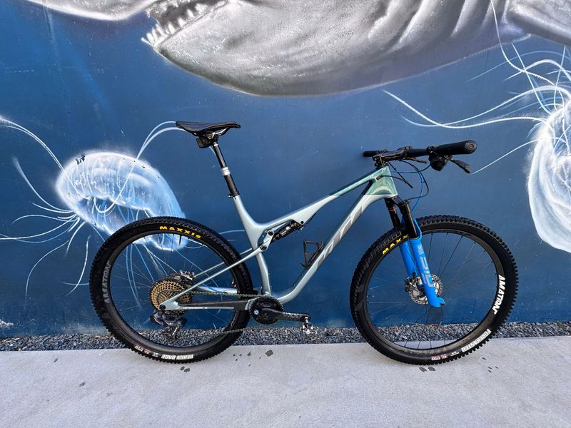 Tweedehands KTM SCARP PRIME 2022 2022 MTB