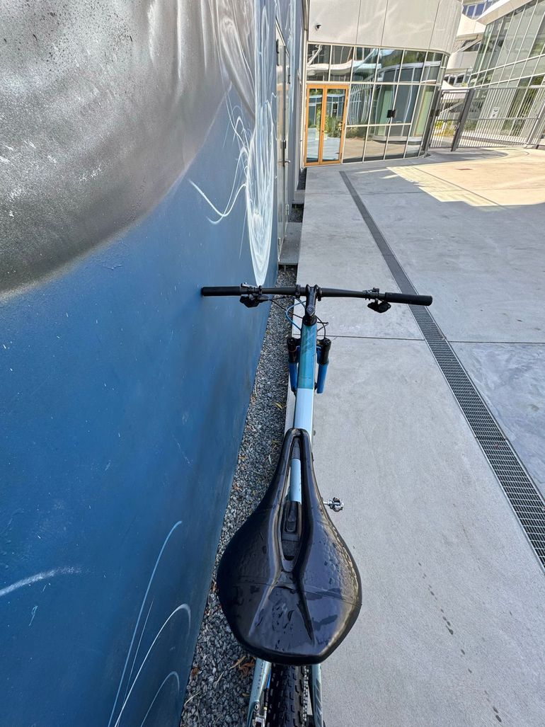Used KTM SCARP PRIME 2022 2022 Mountainbike, Blue — image 3 of 7
