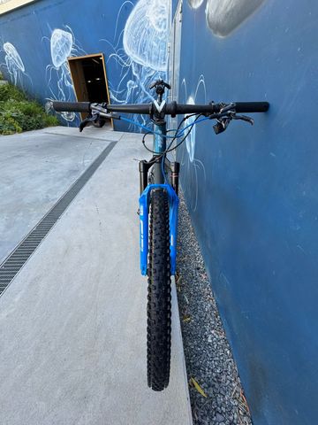 Used KTM SCARP PRIME 2022 2022 Mountainbike, Blue — image 4 of 7