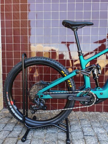 Brugt Santa Cruz Bullit 70 2026 2026 Mountainbike — billede 2 af 4