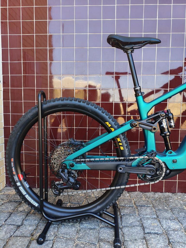 Brugt Santa Cruz Bullit 70 2026 2026 Mountainbike — billede 2 af 4