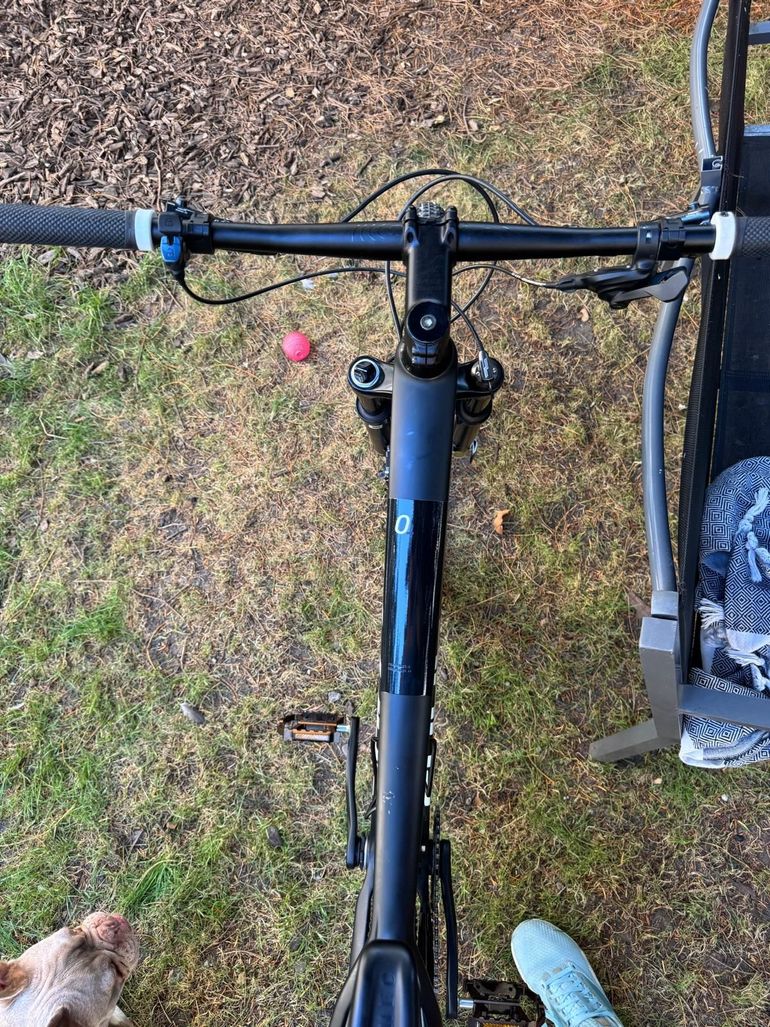 Gebrauchtes CUBE REACTION C:62 ONE 2024 2024 Mountainbike, Schwarz, 29 — Bild 7 von 14