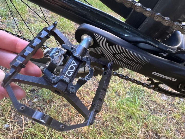Gebrauchtes CUBE REACTION C:62 ONE 2024 2024 Mountainbike, Schwarz, 29 — Bild 14 von 14