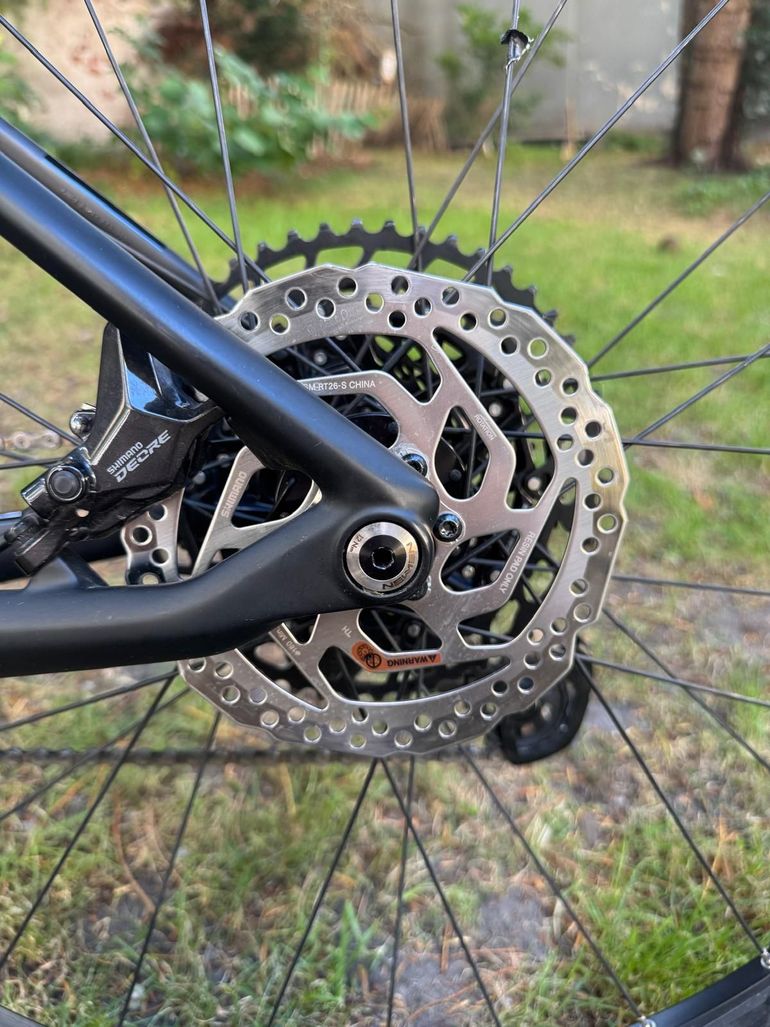 Gebrauchtes CUBE REACTION C:62 ONE 2024 2024 Mountainbike, Schwarz, 29 — Bild 2 von 14