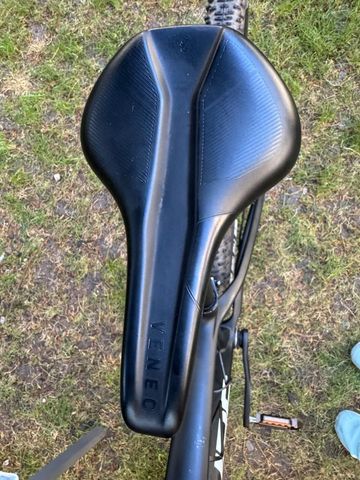 Gebrauchtes CUBE REACTION C:62 ONE 2024 2024 Mountainbike, Schwarz, 29 — Bild 12 von 14