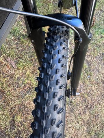 Gebrauchtes CUBE REACTION C:62 ONE 2024 2024 Mountainbike, Schwarz, 29 — Bild 10 von 14