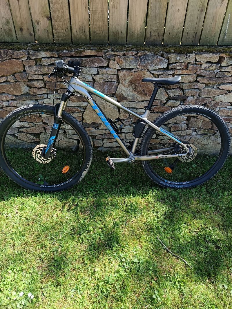 Käytetty Trek X-Caliber 7 2018 2018 MTB