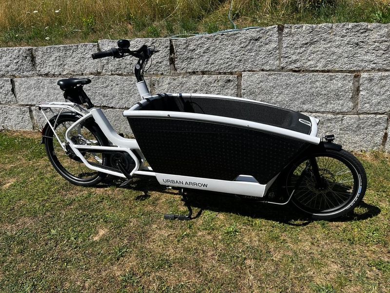 Urban Arrow Family 2021 2021 Urban & Touring d'occasion