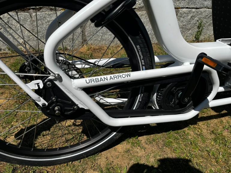 Brugt Urban Arrow Family 2021 2021 Urban — billede 9 af 11