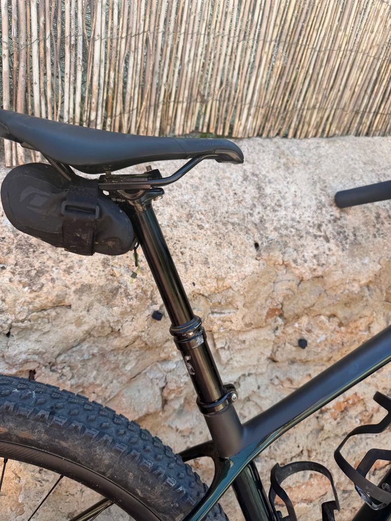 Used Scott Scale 930 2022 2022 Mountainbike, Green — image 4 of 7