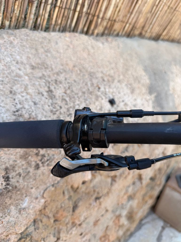 Used Scott Scale 930 2022 2022 Mountainbike, Green — image 6 of 7