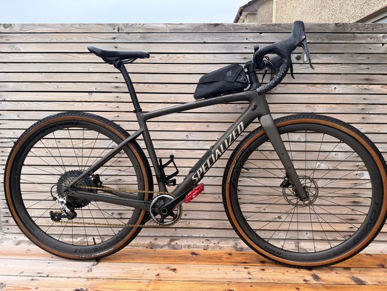 Brugt Specialized Diverge Comp Carbon 2022 2022 Road & Gravel — billede 1 af 4