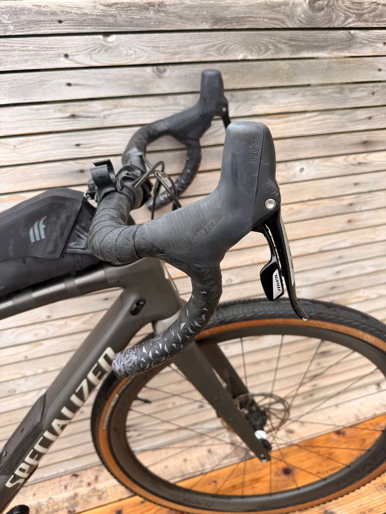 Brugt Specialized Diverge Comp Carbon 2022 2022 Road & Gravel — billede 3 af 4
