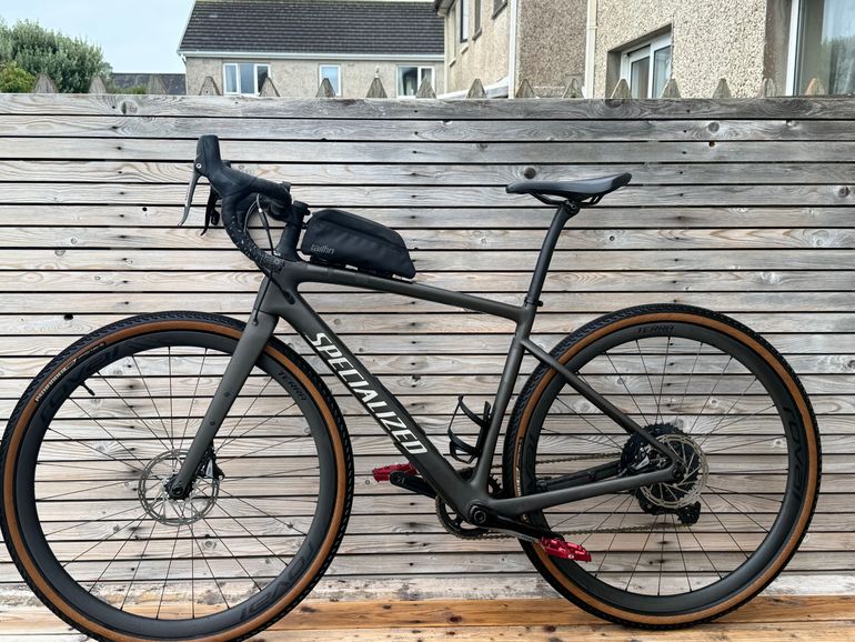 Brugt Specialized Diverge Comp Carbon 2022 2022 Road & Gravel — billede 2 af 4