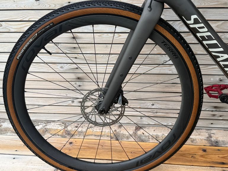 Używany Specialized Diverge Comp Carbon 2022 2022 Road & Gravel — zdjęcie 15 z 16