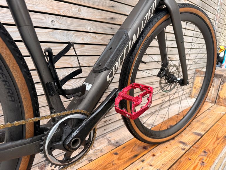 Używany Specialized Diverge Comp Carbon 2022 2022 Road & Gravel — zdjęcie 13 z 16
