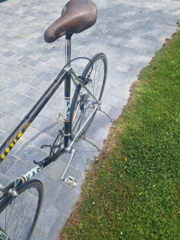 Używany Vitus Réplique équipe Kas Sean Kelly 1985 Road & Gravel — zdjęcie 2 z 7